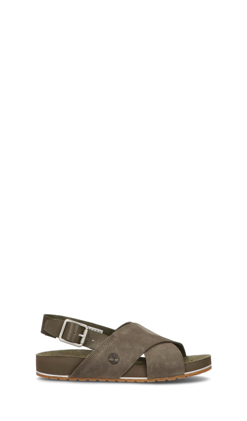 TIMBERLAND Sandalo donna marrone
