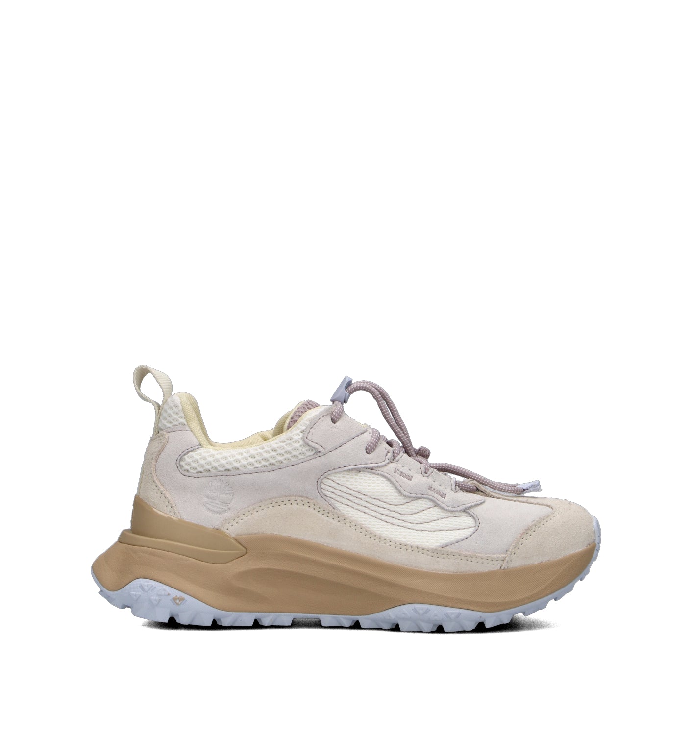 TIMBERLAND Sneaker donna panna