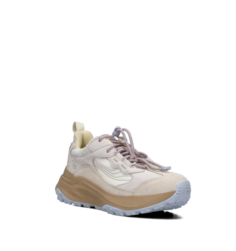 TIMBERLAND Sneaker donna panna