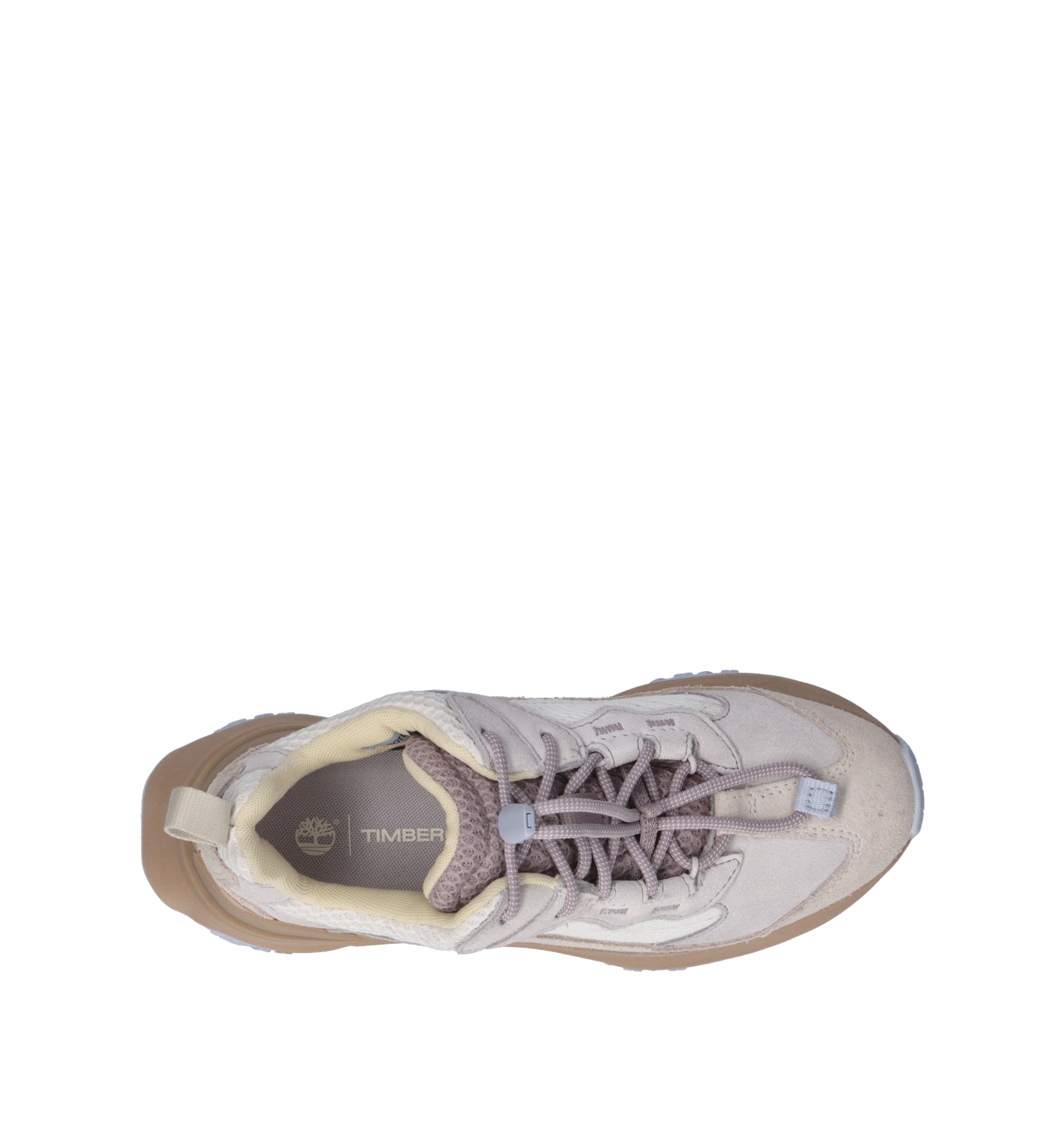 TIMBERLAND Sneaker donna panna