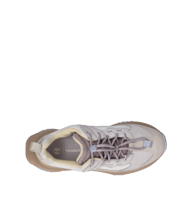 TIMBERLAND Sneaker donna panna