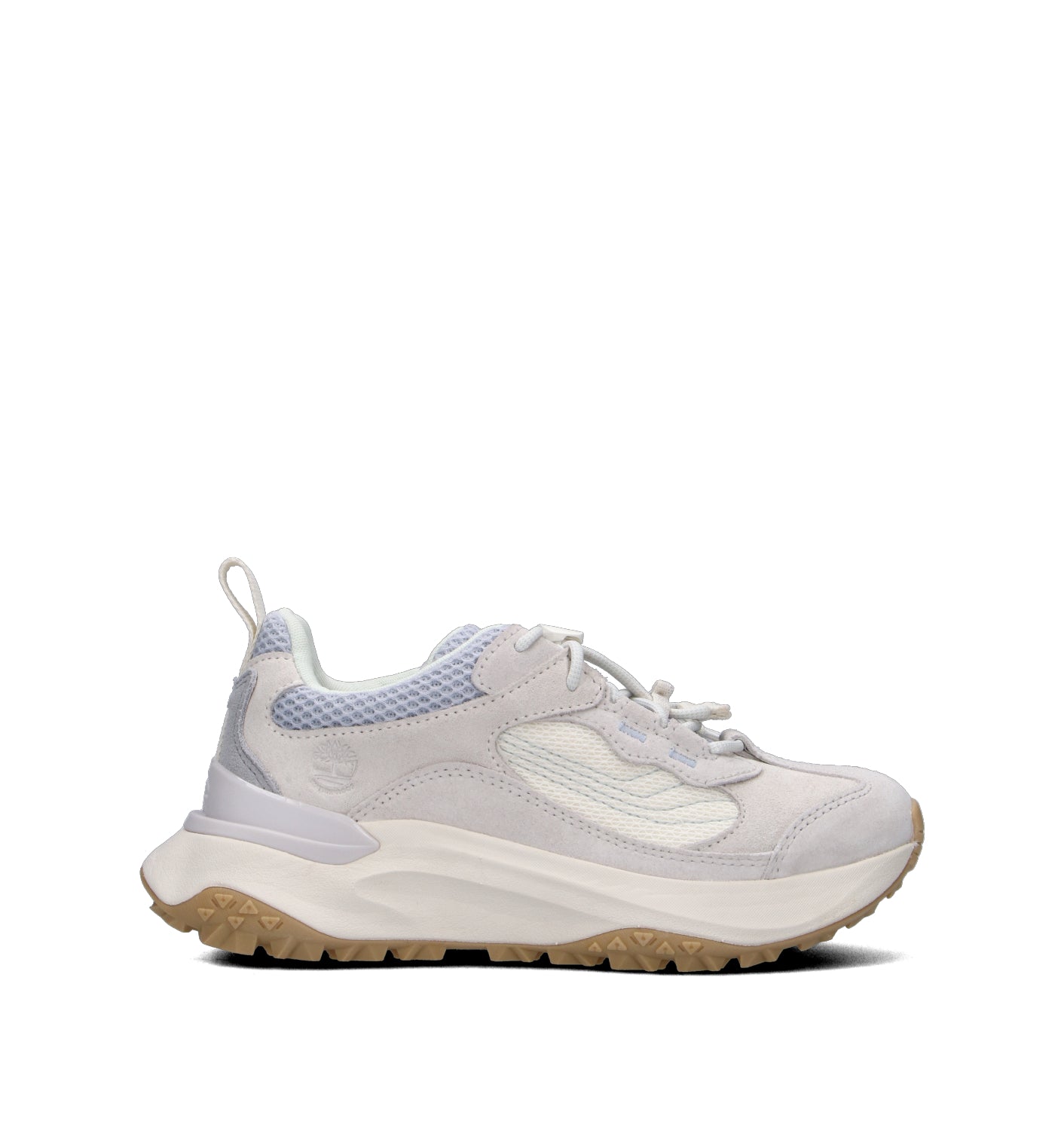 TIMBERLAND Sneaker donna panna/azzurra