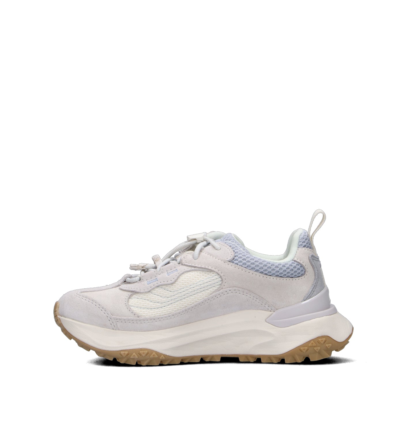 TIMBERLAND Sneaker donna panna/azzurra