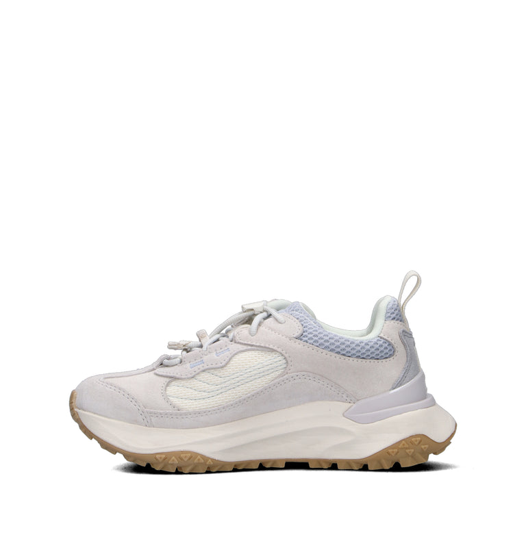 TIMBERLAND Sneaker donna panna/azzurra