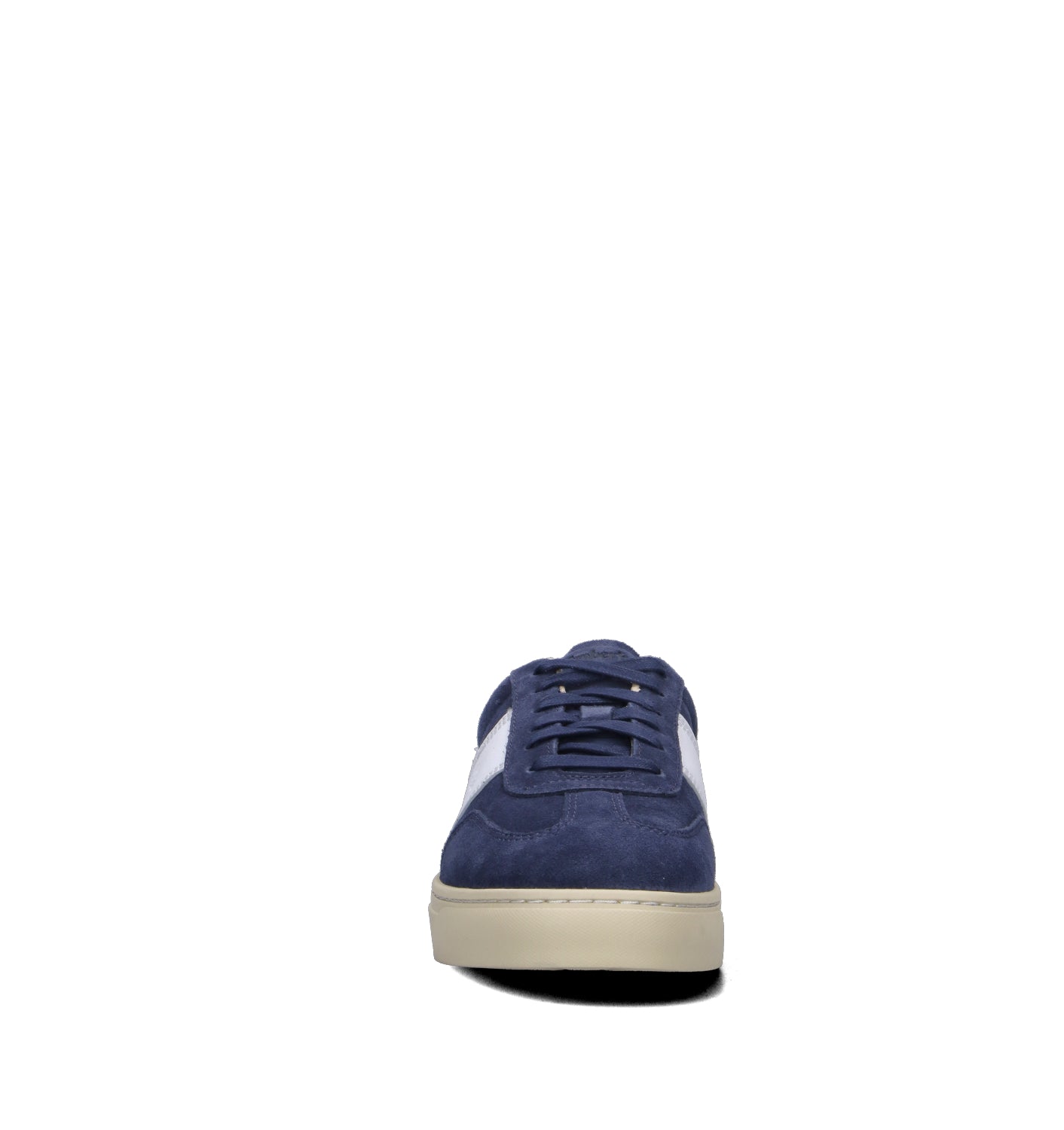 TIMBERLAND Sneaker uomo blu in suede