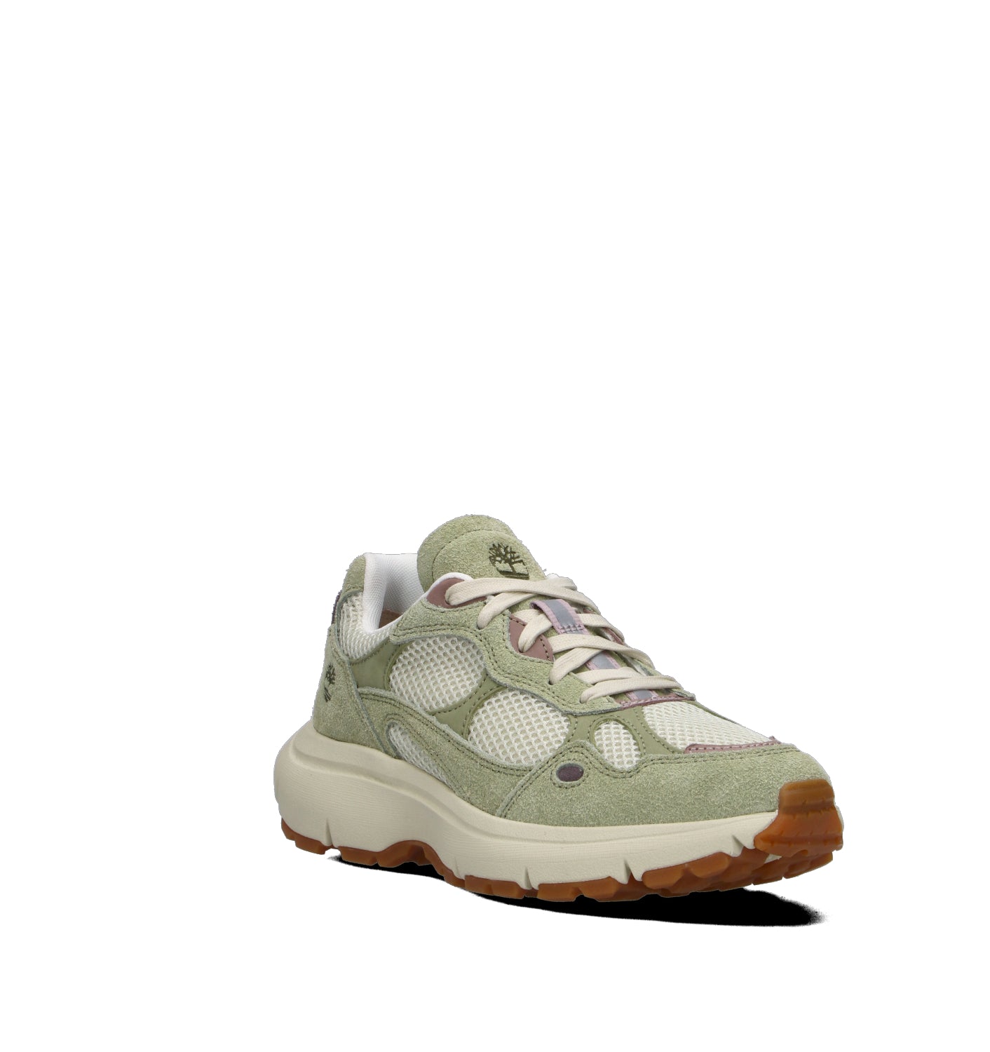 TIMBERLAND Sneaker donna verde