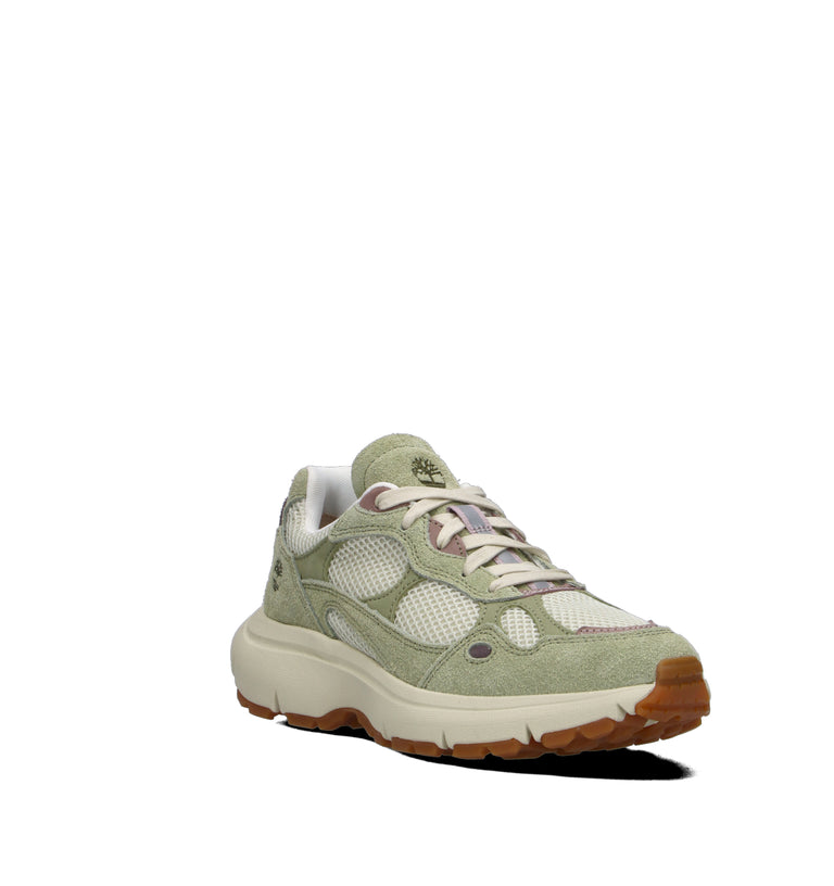 TIMBERLAND Sneaker donna verde