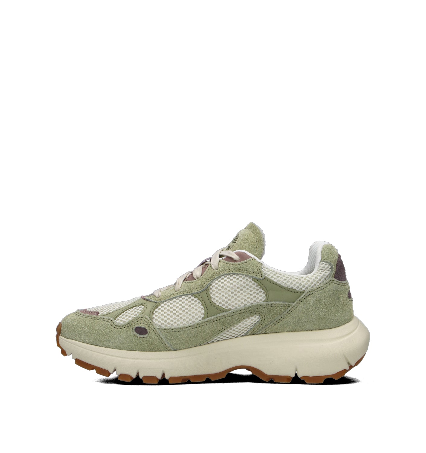 TIMBERLAND Sneaker donna verde