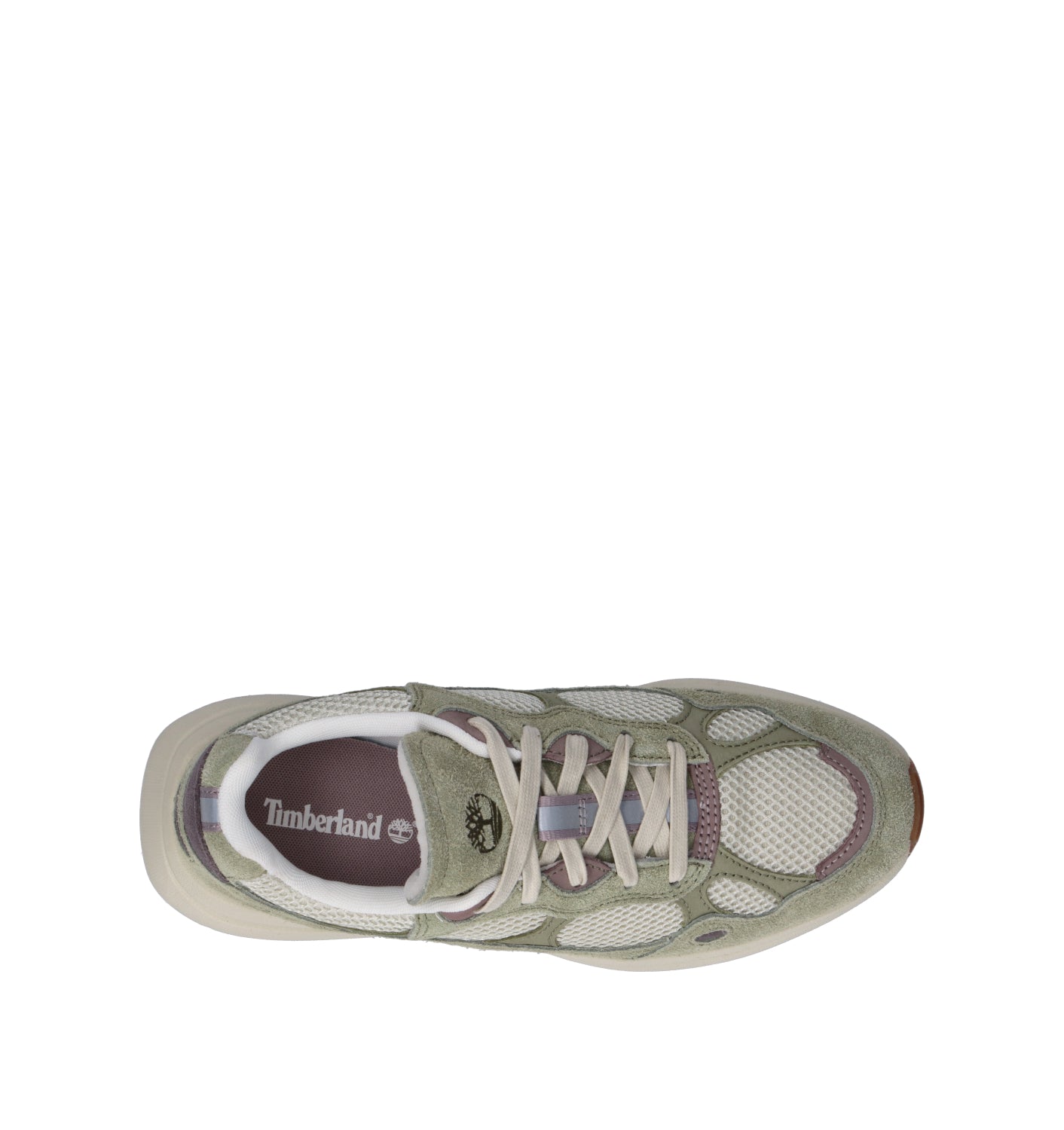 TIMBERLAND Sneaker donna verde