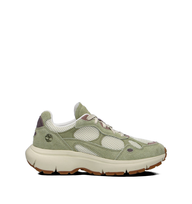 TIMBERLAND Sneaker donna verde