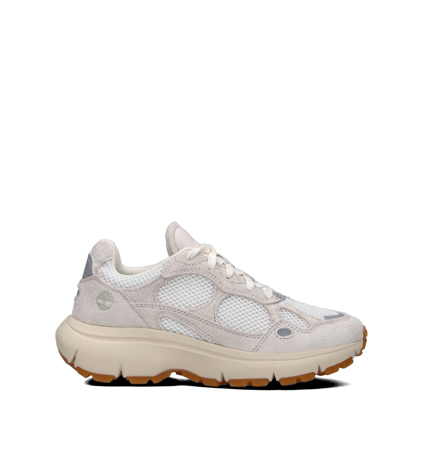 TIMBERLAND Sneaker donna panna