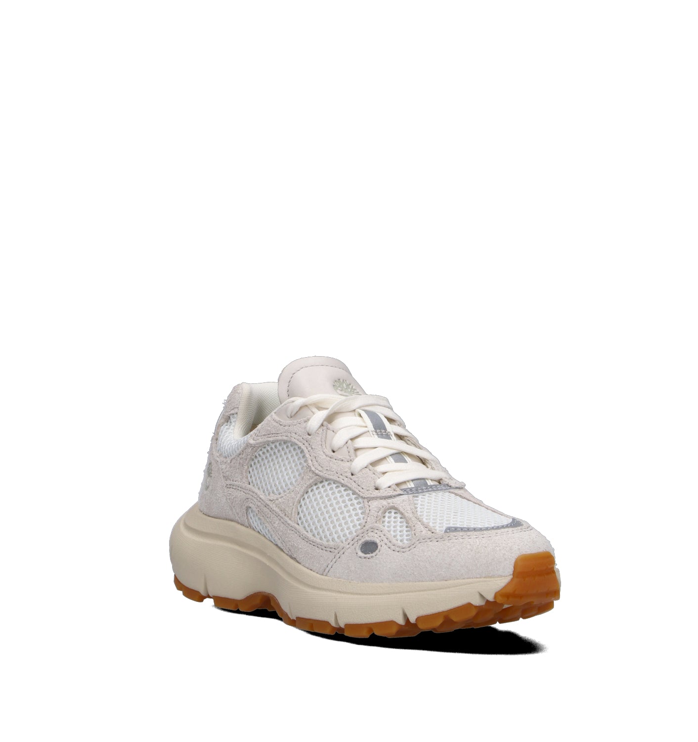 TIMBERLAND Sneaker donna panna