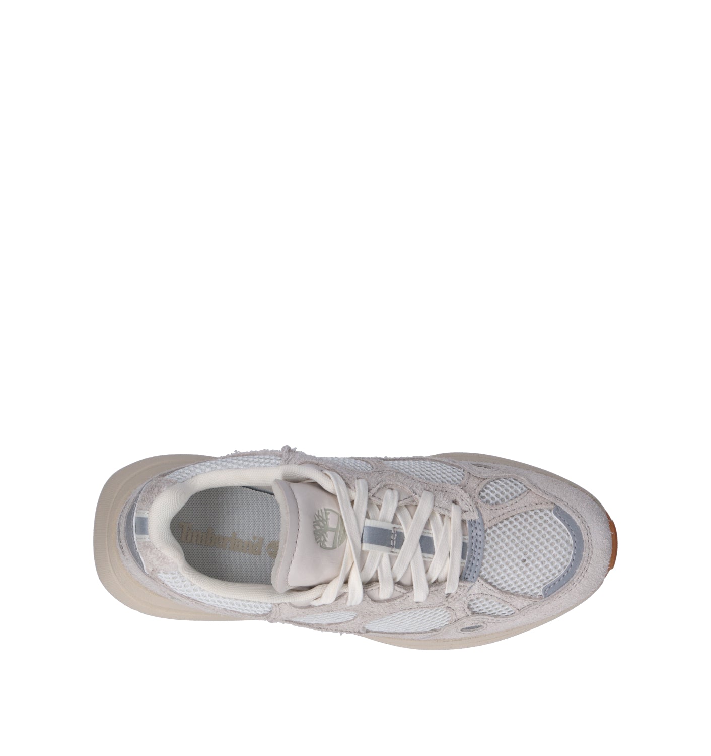 TIMBERLAND Sneaker donna panna