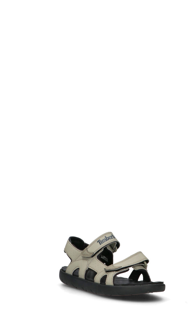 TIMBERLAND Sandalo ragazzo grigio