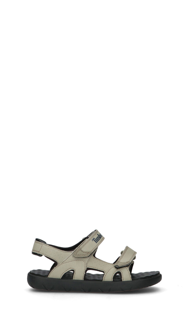 TIMBERLAND Sandalo ragazzo grigio