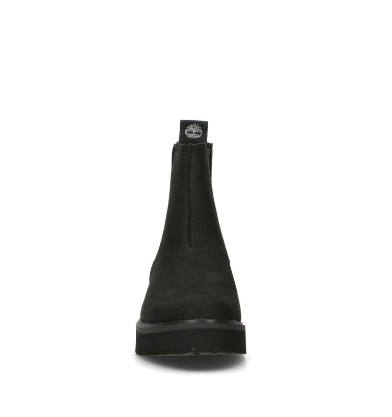 TIMBERLAND Beatles donna nero in pelle
