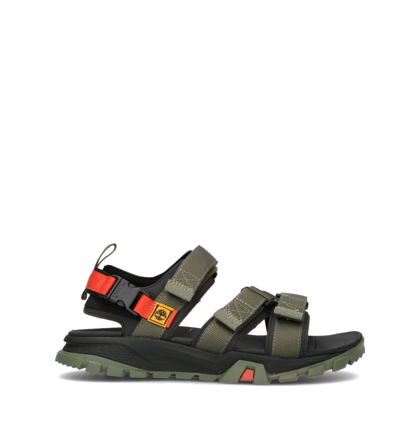TIMBERLAND Sandalo uomo militare