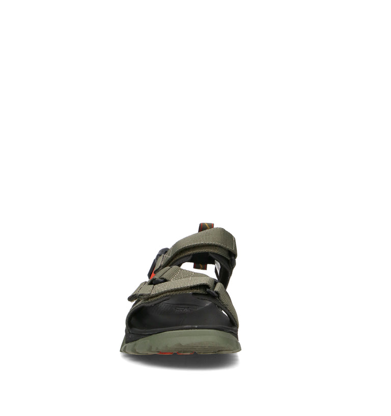 TIMBERLAND Sandalo uomo militare