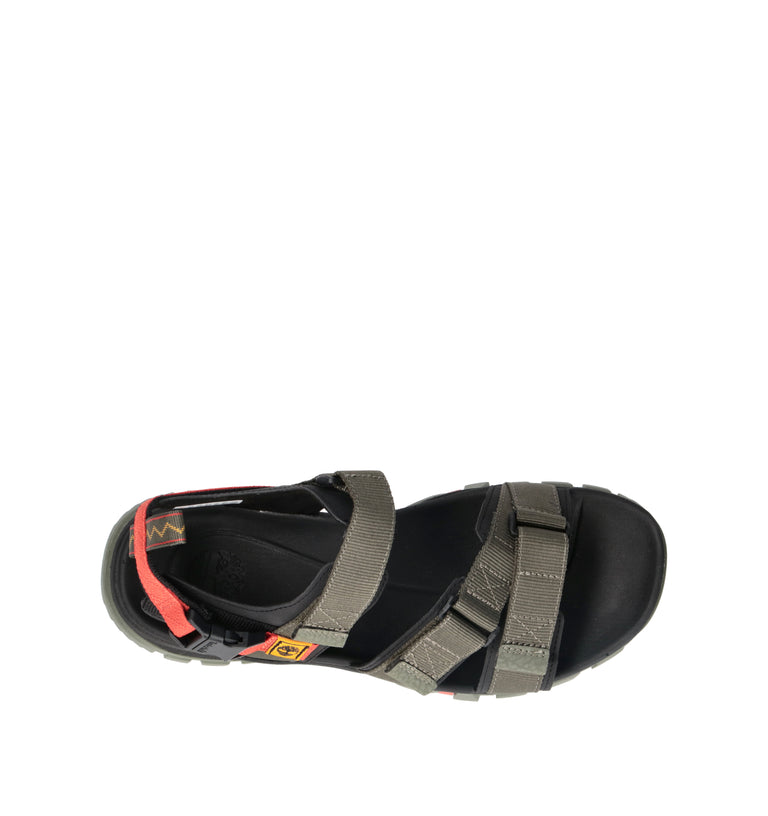 TIMBERLAND Sandalo uomo militare