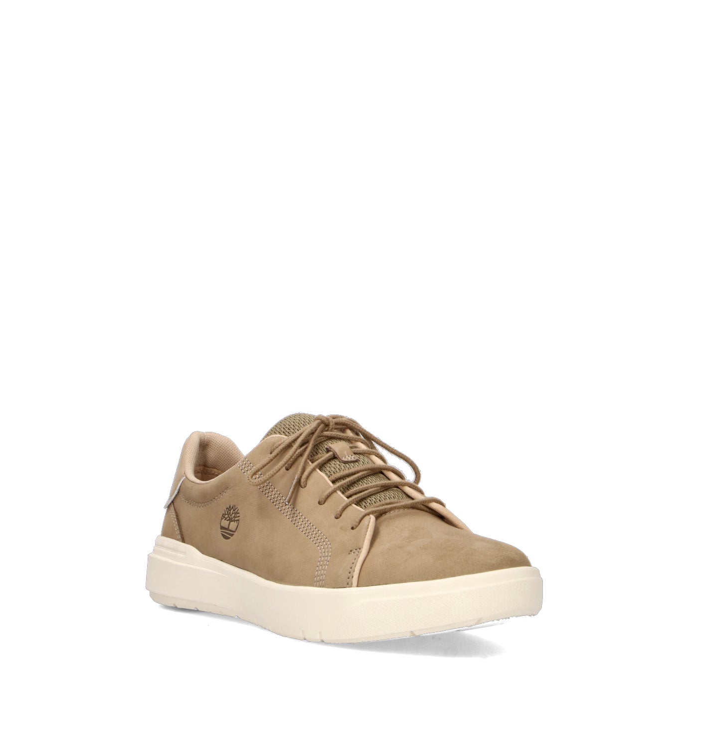 TIMBERLAND Sneaker uomo beige in nabuk