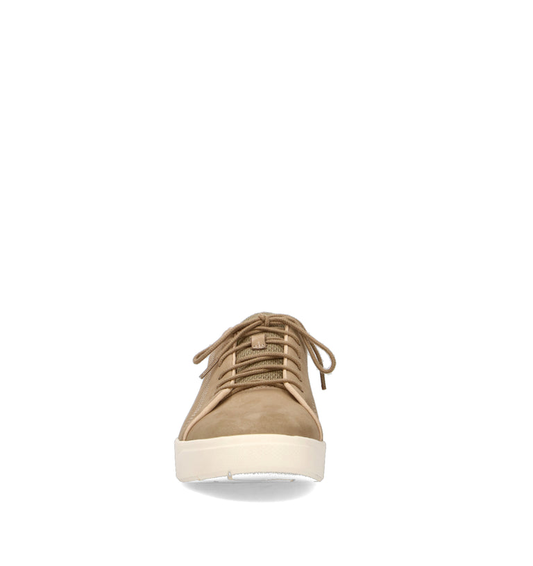 TIMBERLAND Sneaker uomo beige in nabuk