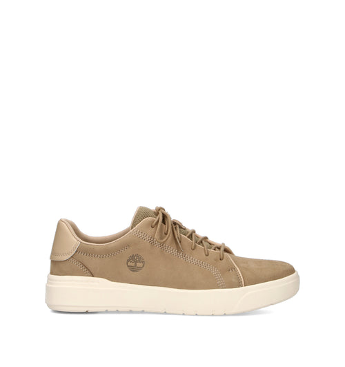 TIMBERLAND Sneaker uomo beige in nabuk