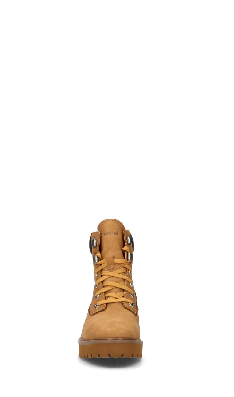 TIMBERLAND Polacchino donna giallo in pelle