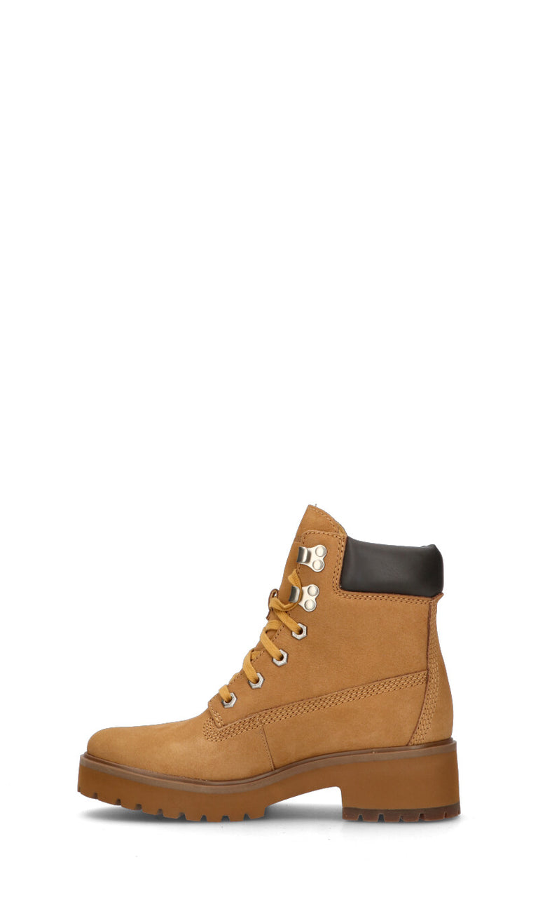 TIMBERLAND Polacchino donna giallo in pelle