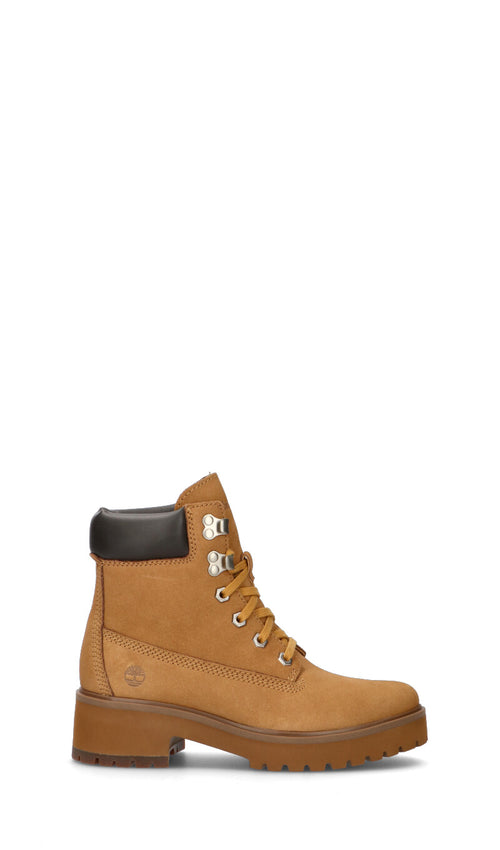 TIMBERLAND Polacchino donna giallo in pelle