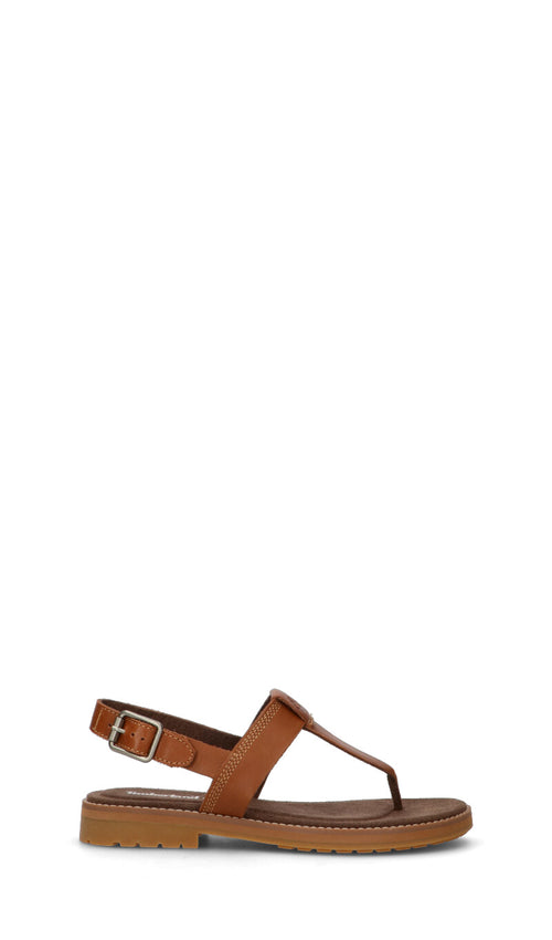 TIMBERLAND Sandalo donna marrone