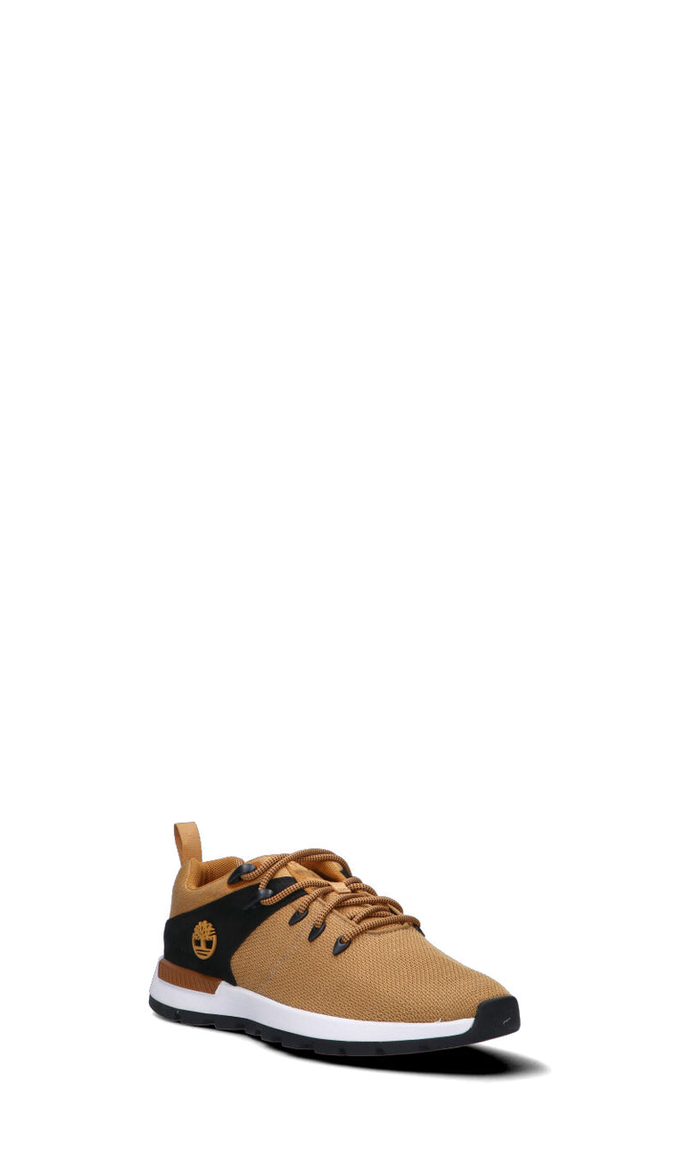 TIMBERLAND Sneaker uomo marrone/nera in pelle
