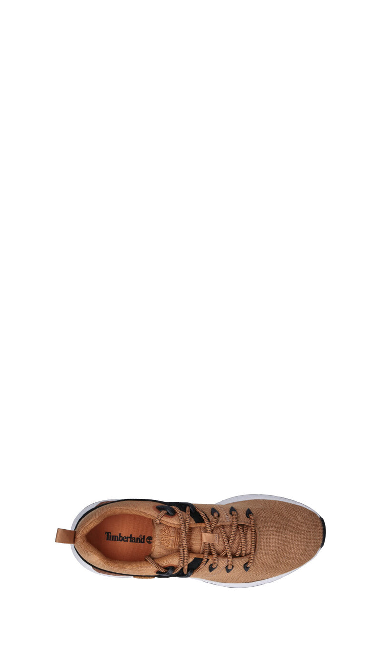 TIMBERLAND Sneaker uomo marrone/nera in pelle