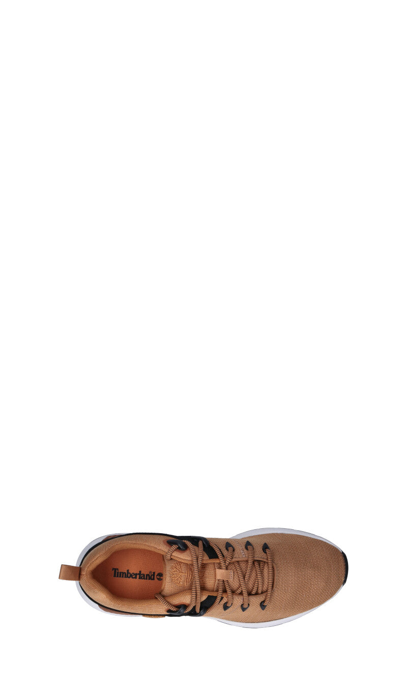 TIMBERLAND Sneaker uomo marrone/nera in pelle