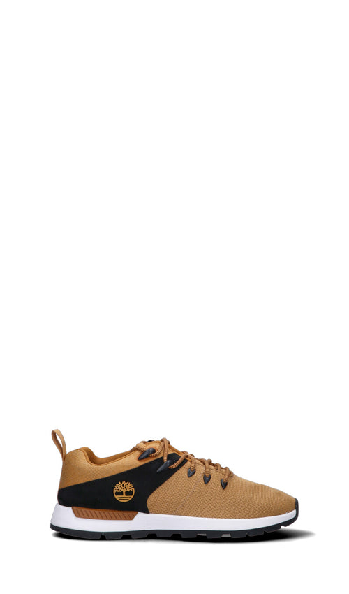 TIMBERLAND Sneaker uomo marrone/nera in pelle