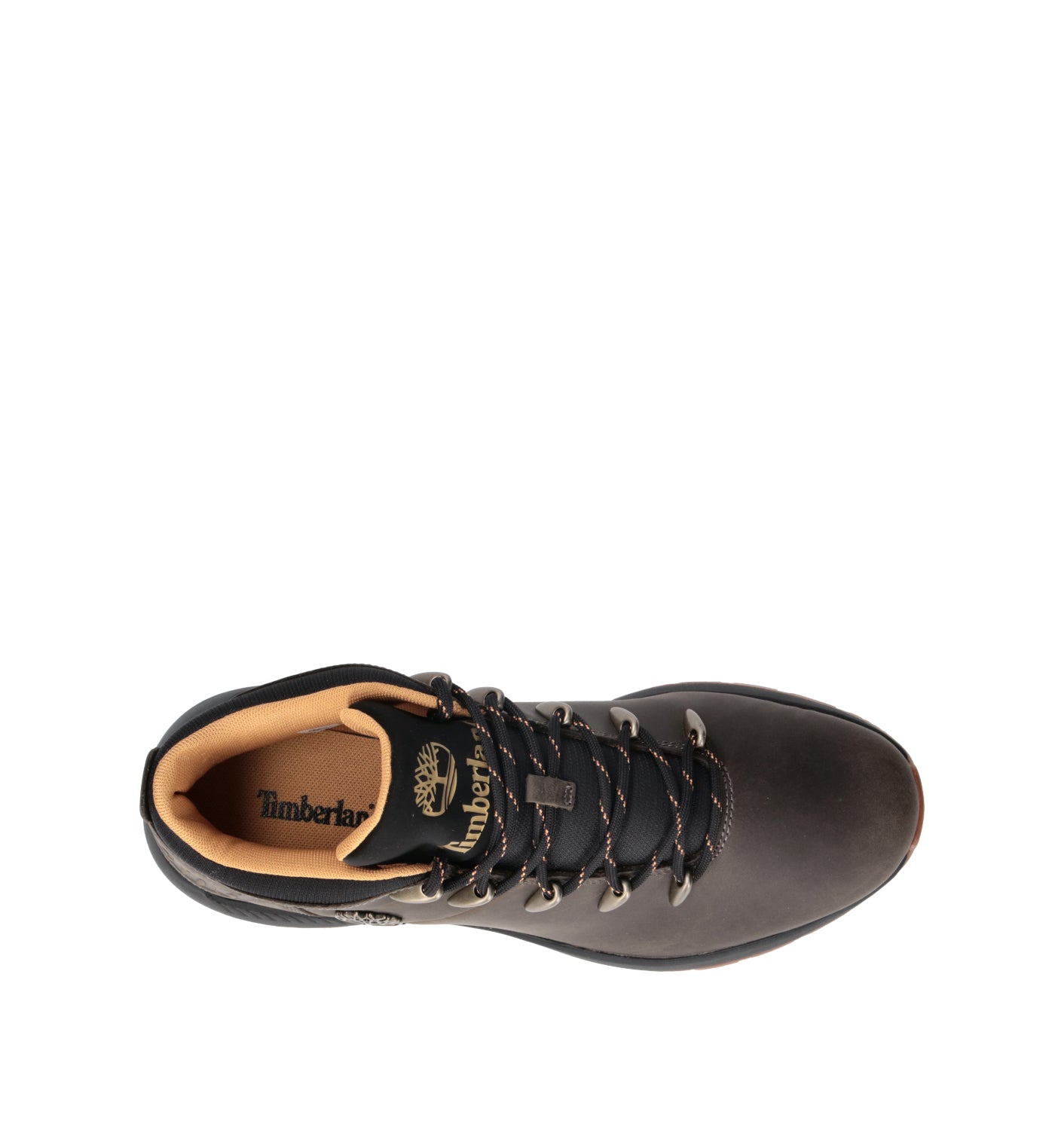 TIMBERLAND Sneaker uomo grigia in pelle