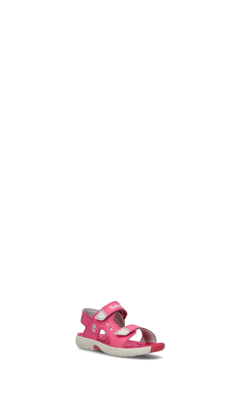 TIMBERLAND Sandalo ragazza rosa
