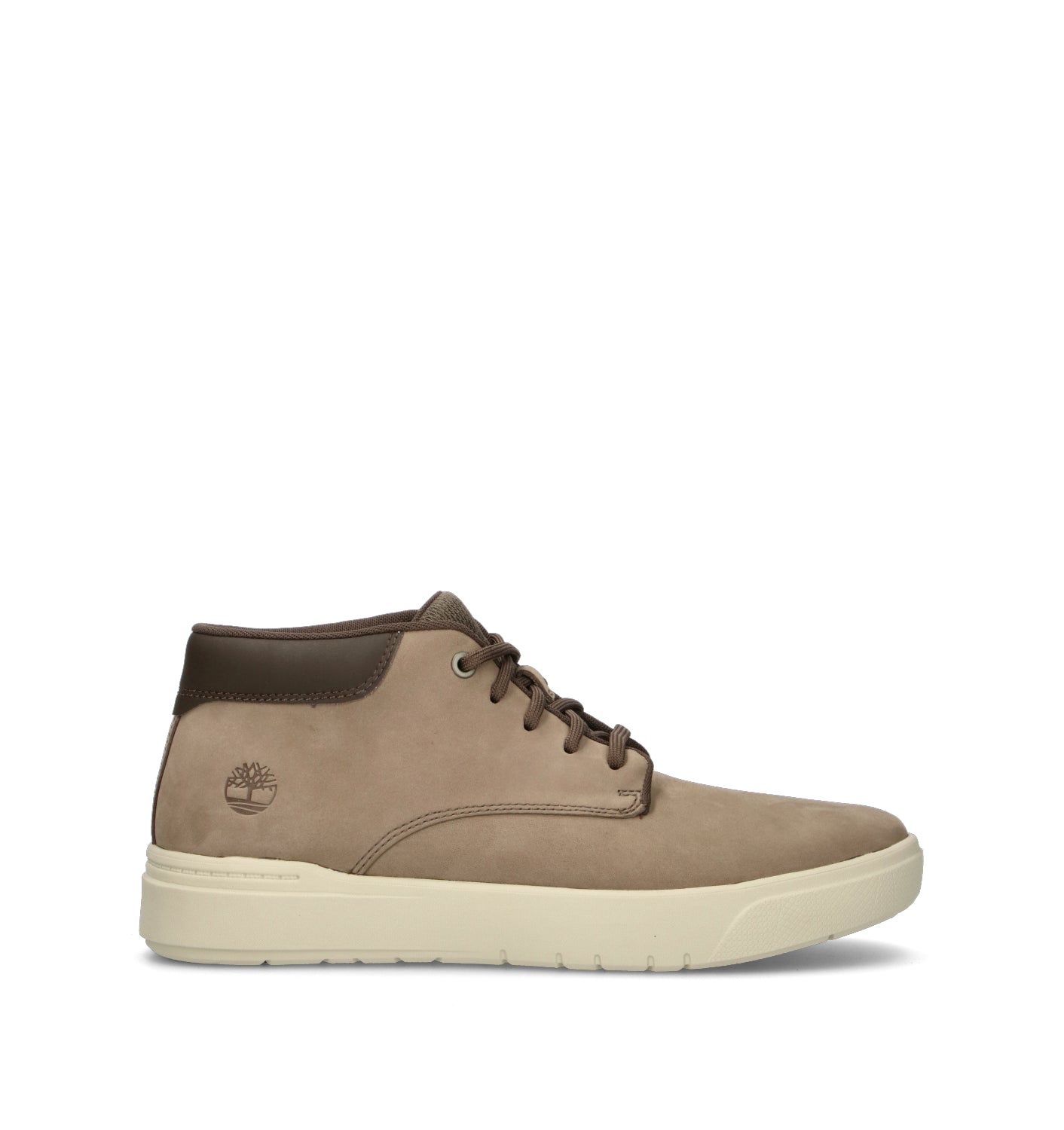 TIMBERLAND Polacco uomo grigio in nabuk