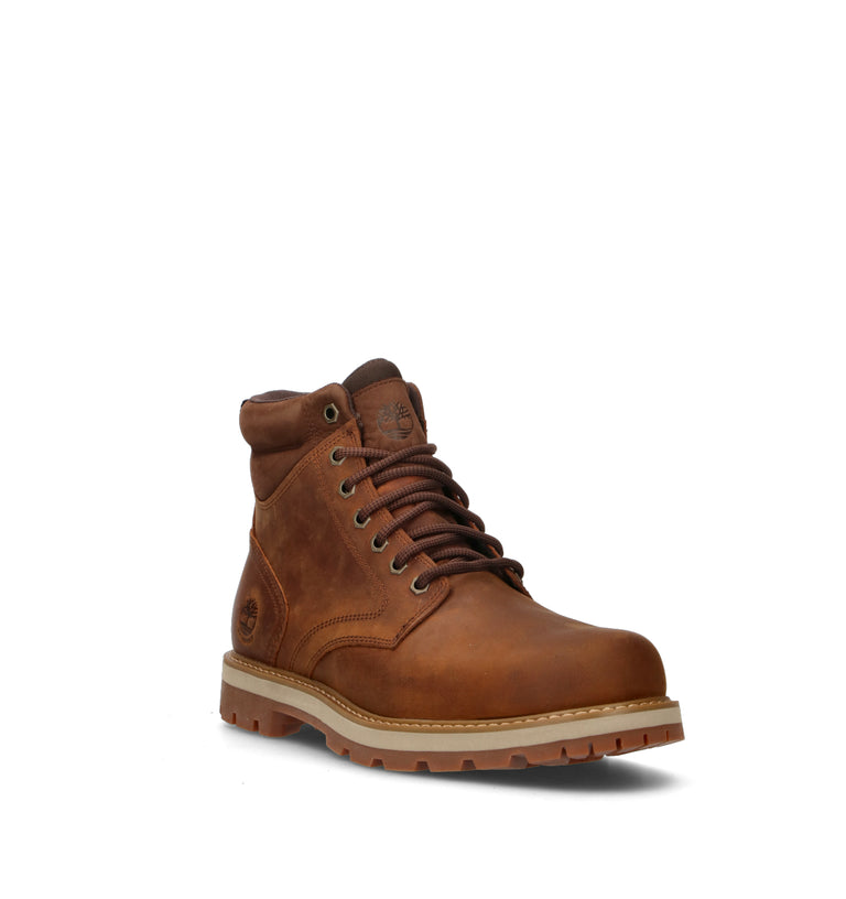 TIMBERLAND Polacco uomo marrone waterproof