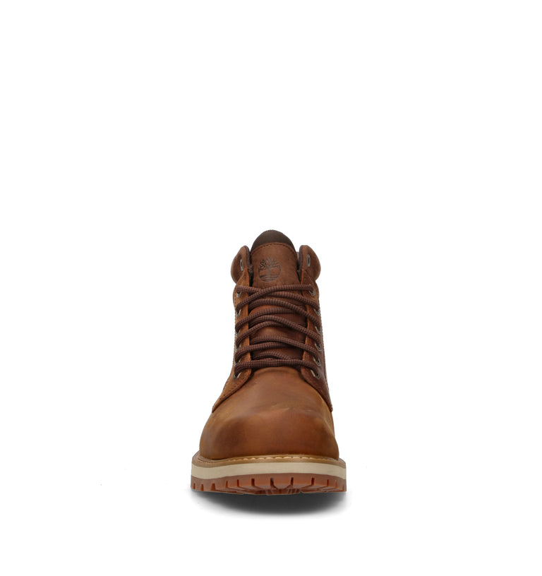 TIMBERLAND Polacco uomo marrone waterproof