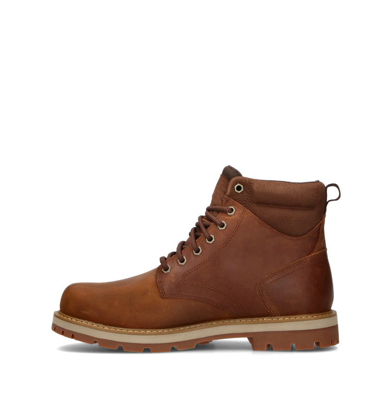 TIMBERLAND Polacco uomo marrone waterproof