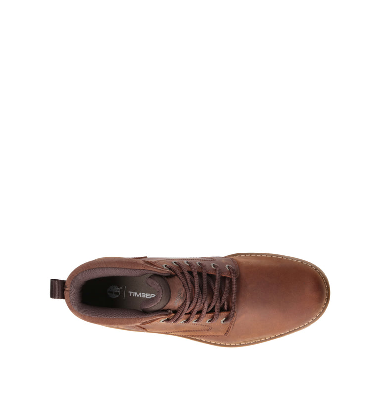 TIMBERLAND Polacco uomo marrone waterproof