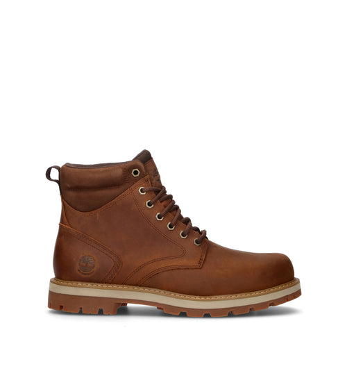 TIMBERLAND Polacco uomo marrone waterproof