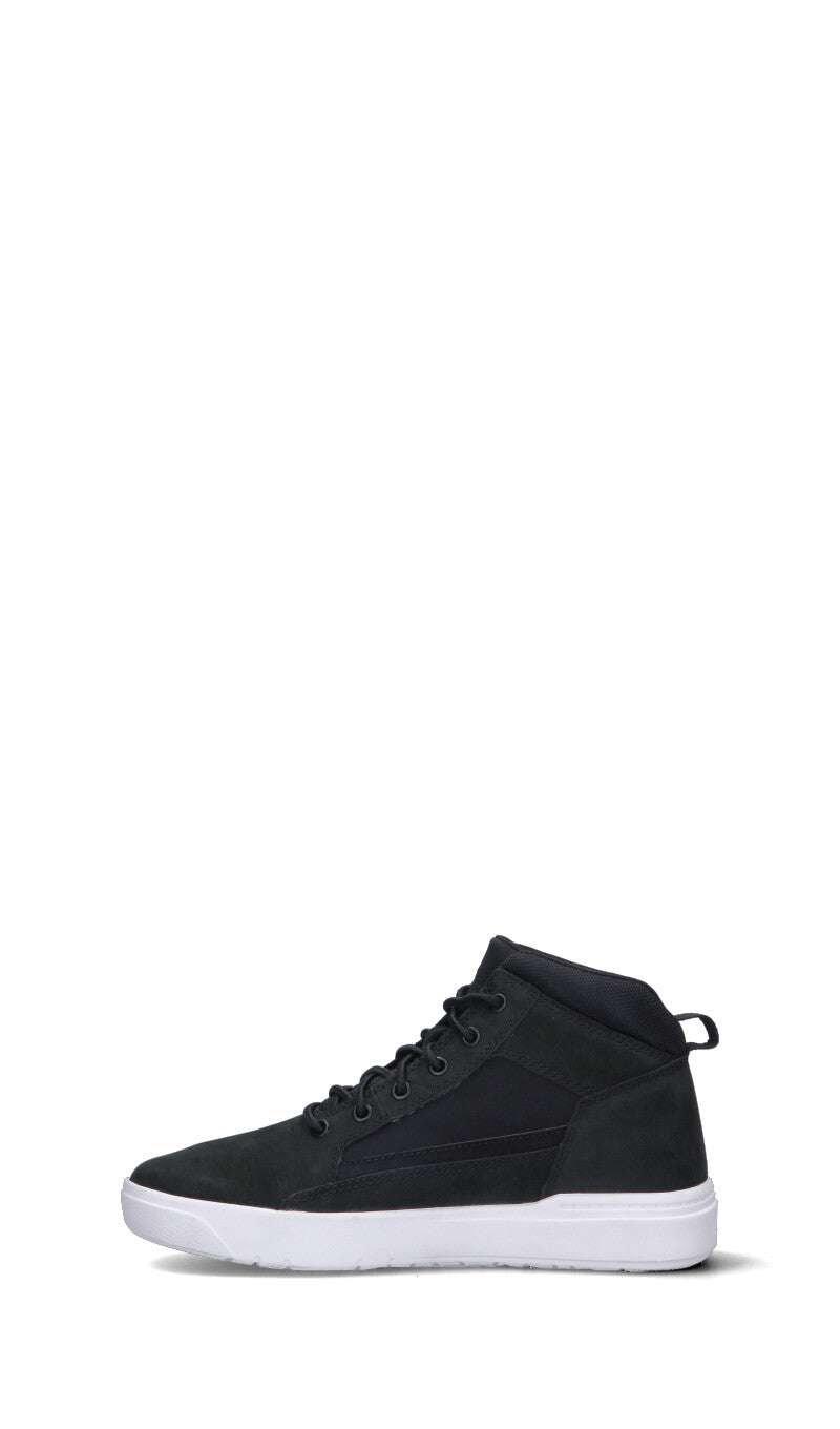 TIMBERLAND Polacco uomo nero in pelle