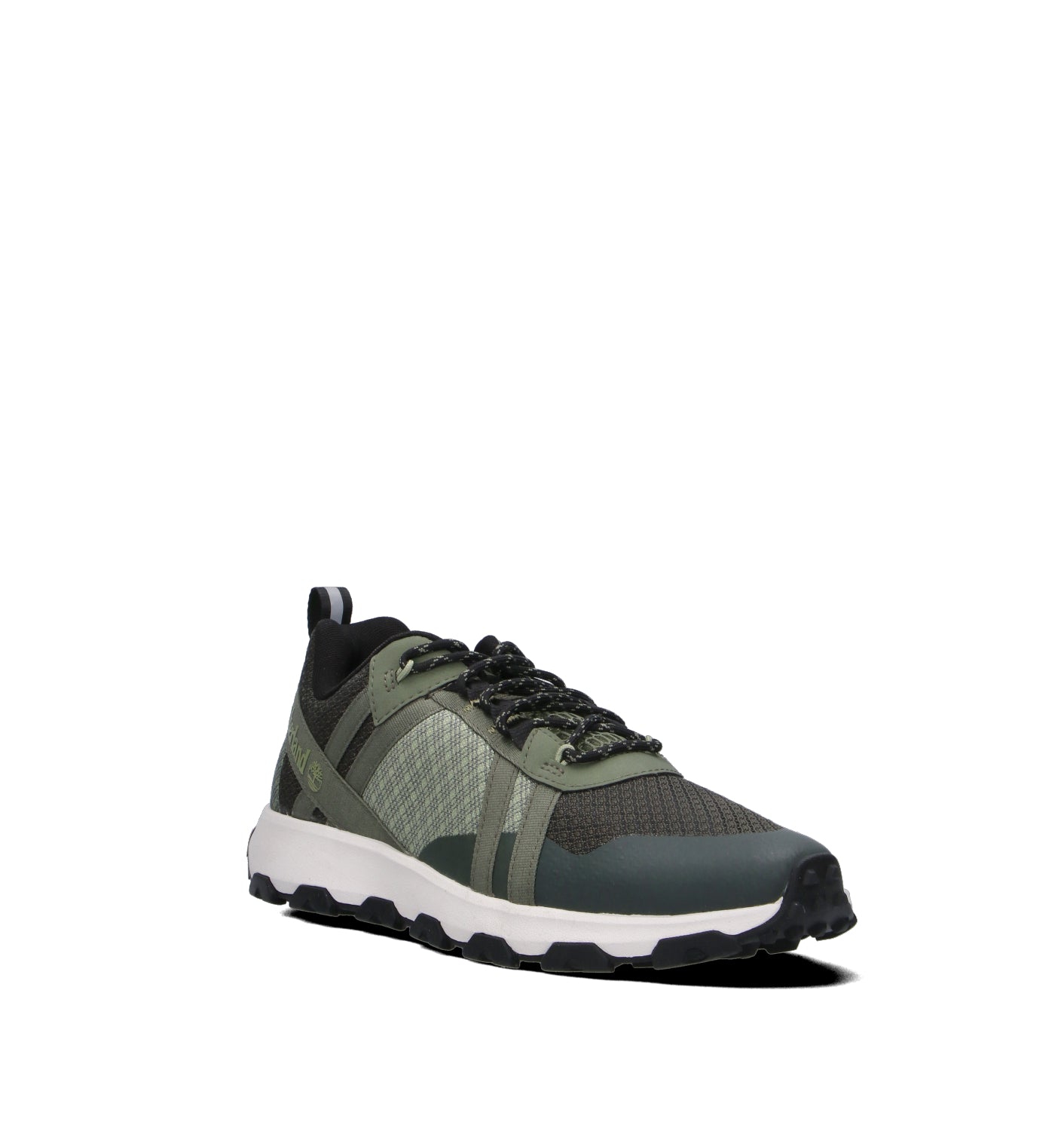 TIMBERLAND Sneaker uomo militare