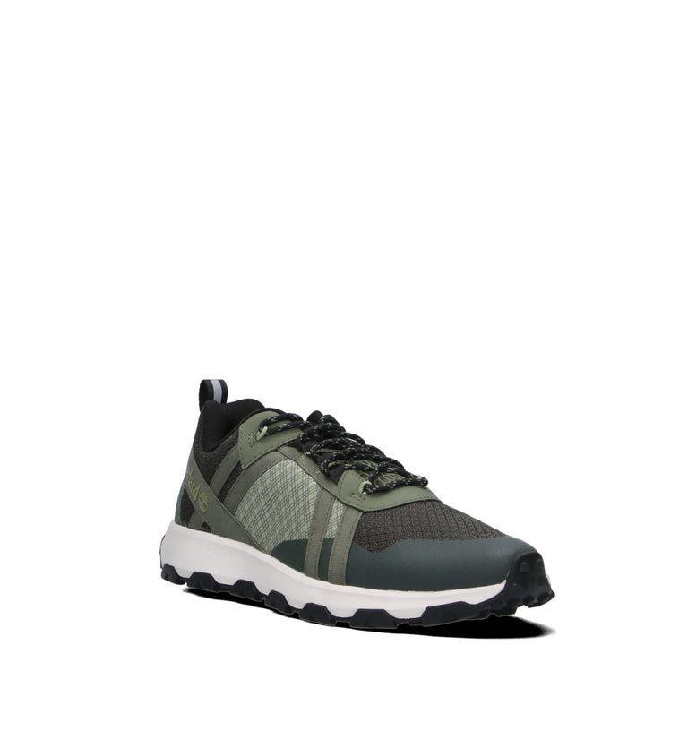 TIMBERLAND Sneaker uomo militare