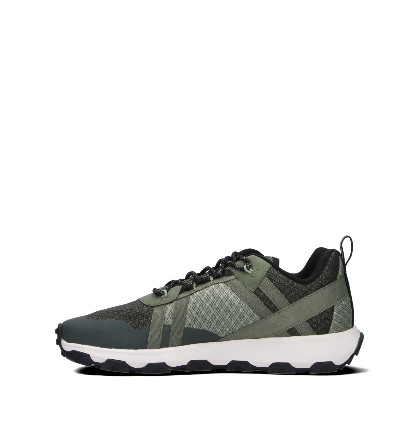 TIMBERLAND Sneaker uomo militare