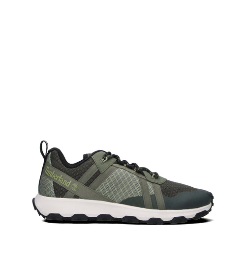 TIMBERLAND Sneaker uomo militare
