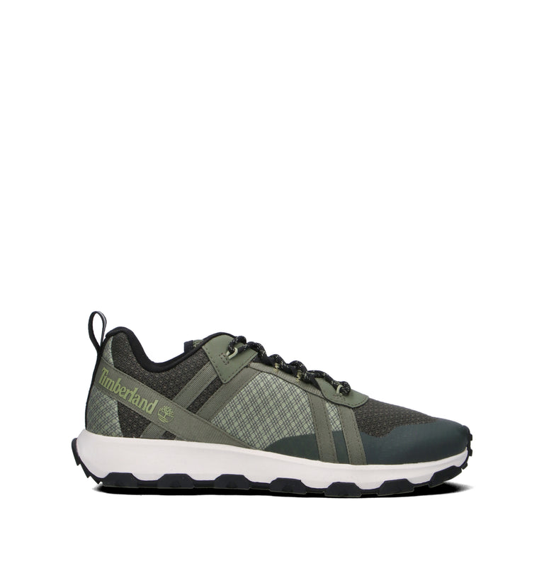 TIMBERLAND Sneaker uomo militare