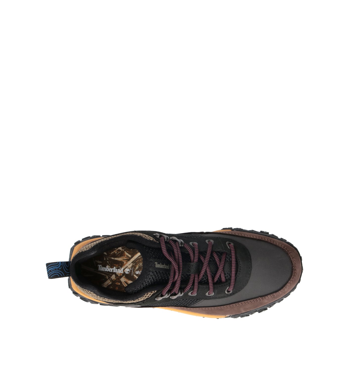 TIMBERLAND Polacco ragazzi multicolor