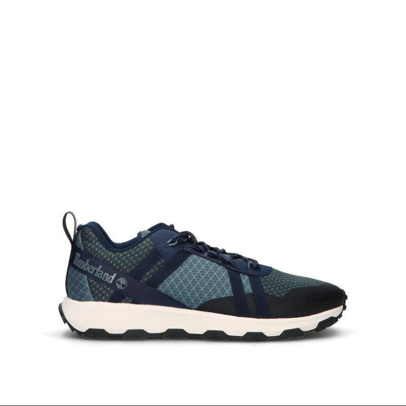 TIMBERLAND Sneaker uomo blu/azzurra